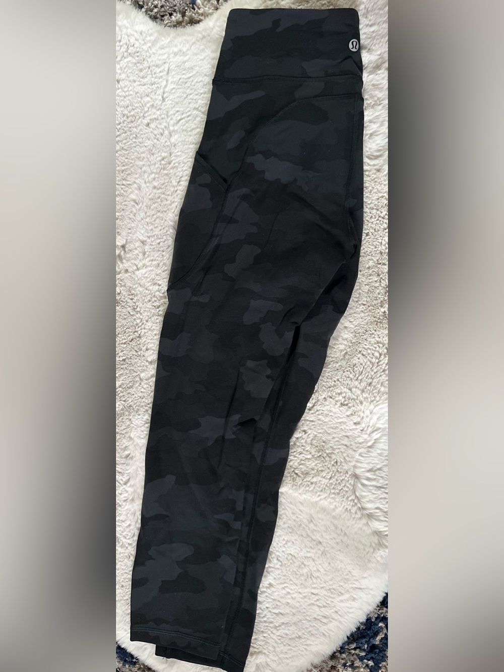 Lululemon Wunder Under High-Rise Tight 25"